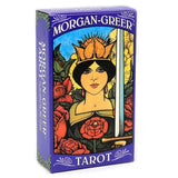 1Pcs Deck Tarot Crow tarot cards Divination English version Tarot Deck Card Oracle Card Board Game for Adult with PDF Guidance
