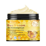 SUYARUN Bee Venom Moisturizing Cream Anti-Aging Face Care | Deep Hydration & Firming Natural Anti-Wrinkle Skincare for All Skin.