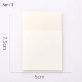 50Pcs Gel Nail Polish Palette Paper Disposable Nail Art Sticker Gel Polish Mixing Drawing Paper DIY Display Manicure Tools
