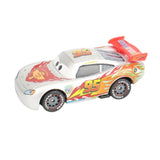 Cars toy Cars Lightning McQueen rhapsody matador bulldozer truck Mater harvester 1:55 Diecast Metal Car Model Toy