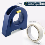 Masking Tape Applicator Tool Manual Paper Tape Dispenser for Wall Painting Caulking Aid Fall Home Renovation DIY Tool