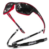 Polarized UV400 Sunglasses, Classic Fishing Driving Eyewear for Men Women, Outdoor Hiking Shades