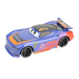 Cars toy Cars Lightning McQueen rhapsody matador bulldozer truck Mater harvester 1:55 Diecast Metal Car Model Toy