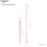 Nail Art Liner Brushes Elongated Lines Striping Drawing Painting Brushes For Manicure Beauty Salon Nails Products Manicure Tools