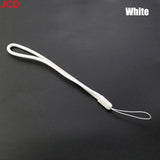 1pcs Hand Wrist Lanyard Strap String Short Grip Lanyard For GBA SP GB GBC GBM GBP DIY Braided Lariat Lanyard Wrist Hand Rope