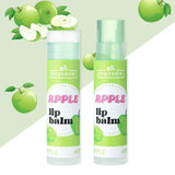 6 Kinds of Fruity Lip Balm Moisturizing Hydrating Long Lasting Lip Lotion Lightening Lip Lines Lips Mask Care Lips Lipstick Balm