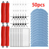 Roborock S7 S70 S75 S7Max S7 maxv ultra T7S Plus S7 pro ultra Accessories Main Brush Hepa Filter Mops Robot Vacuum Cleaner Parts