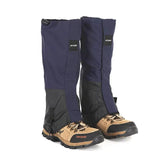 Durable Waterproof Leg Gaiters Hiking Hunting Camping Climb Boots Leggings Covers Outdoor Hunting Winter Snow Skiing Leg Warmers