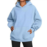 New Women Casual Hoodies Men and Women Fleece Warm Hoodies Spring Autumn Pullovers Fashion Multiple Colour Oversized Sweatshirts