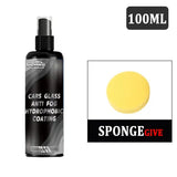 Auto Water Repellent Spray Anti Rain Coating For Car Glass Hydrophobic Anti-rain Car Liquid Windshield Mirror Water Repellent