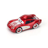Cars toy Cars Lightning McQueen rhapsody matador bulldozer truck Mater harvester 1:55 Diecast Metal Car Model Toy