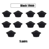 Heel Patch Insole for Summer Womens High Heels With a Larger Or Smaller Heel Pad to Prevent Heel Loss Half Size Pad