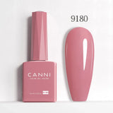 CC8 CANNI 9ml Nail Gel Polish HEMA FREE Summer Nails Color Soak Off UV LED Semi Permanent Smoothy Texture Nail Art Manicure