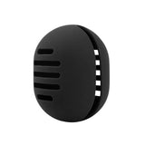 1PC Makeup Sponge Holder Eco-Friendly Silicone Multi-hole Beauty Sponge Storage Case Travel Protable Cosmetic Puff Holder Box