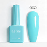 CC8 CANNI 9ml Nail Gel Polish HEMA FREE Summer Nails Color Soak Off UV LED Semi Permanent Smoothy Texture Nail Art Manicure