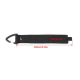 Hanging Mountaineering Buckle With Heavy Material Binding Nylon Storage Belt Extension Line Storage And Sorting Heavy Material