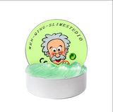 9E-Colorful Non-Newtonian Liquid Decompression Toys Children Transparent Elastic Modeling Compound Non Toxic Creative Crafts