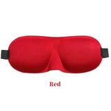 3D Sleep Mask Eye Mask for Travel Yoga Nap Lightweight Breathable Eye Cover Night Sleep Block Out Light Eyepatch for Women Men