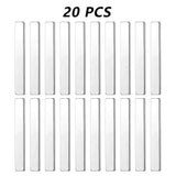 1Pcs/20Pcs Nail Art Magnetic Pen 3D Cat Eye Painting Nails Art Design Dual-Ended Magnet Wand Gel Polish Magic for Manicure