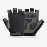 Men Cycling Bicycle Gloves Half Finger Gym Gloves Women Mitten Breathable Anti-slip Glove Fitness Sport Training Gloves