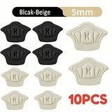 5Pairs Insoles For Shoes Patch Heel Pads For Sport Shoes Adjustable Size Feet Pad Insole Heel Protector Back Sticker Shoe Pad