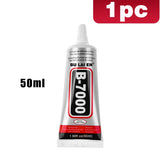 Gule for cell phone 15-110ml cell phone display Glue Quick Repair Glue Transparent Glue for cell phone display Does not contain non-toxic BPA Special Price for free shipping display