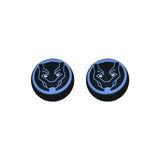 Thumb Grips Caps for Switch 2 Console Soft Silicone Analog Controller Protective Anti-Slip Thumbstick Grip Covers Joystick Cap