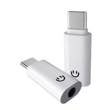 3.5mm Female to Type C Male Adapter For Samsung For Xiaomi Redmi Huawei Wired Headset Converter OTG Earphone Audio AUX Adapter