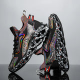 Shoes Men Sneakers Male Casual Mens Shoes Tenis Luxury Shoes Trainer Race Breathable Shoes Fashion Running Shoes for Women