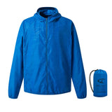 JNLN Camping Rain Jacket Men Women Waterproof Sun Protection Clothing Fishing Hunting Clothes Quick Dry Windbreaker With Pocket