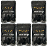 30/90/150pieces, Anti Snoring Nose Patch Set Extra Strength Nasal Strips Better Breathing Non-Invasive Easier Breath Sleep Aid