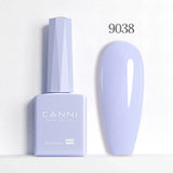 CC8 CANNI 9ml Nail Gel Polish HEMA FREE Summer Nails Color Soak Off UV LED Semi Permanent Smoothy Texture Nail Art Manicure