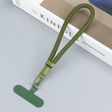 Universal Mobile Phone Anti-loss Wrist Strap Adjustable 360° Rotation Phone Self-locking Lanyard for iPhone 17 16 15 Pro Samsung