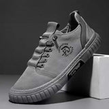 Brand protection 2026 new men's lightweight non-slip breathable wear-resistant running sports fashion versatile casual shoes