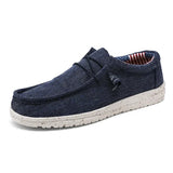 Men's Mesh Loafers Autumn Mens Vulcanized Shoes Breathable Lightweight Hiking Outdoor Sports Shoes Zapato Abierto Scarpa Aperta