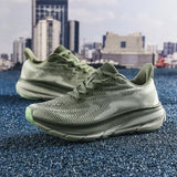New Running Casual Sports Shoes Outdoor Comfortable Spring Summer Non-slip Sneakers Unisex for Men Women Soft Trainer Men Trail