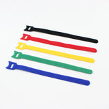 Cable Organizer 50-100pcs Cable Management Cable Winder Tape Protector for Wire Ties Phone Accessories Organizador