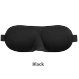 3D Sleep Mask Eye Mask for Travel Yoga Nap Lightweight Breathable Eye Cover Night Sleep Block Out Light Eyepatch for Women Men