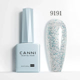 CC8 CANNI 9ml Nail Gel Polish HEMA FREE Summer Nails Color Soak Off UV LED Semi Permanent Smoothy Texture Nail Art Manicure
