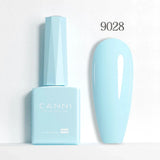 CC8 CANNI 9ml Nail Gel Polish HEMA FREE Summer Nails Color Soak Off UV LED Semi Permanent Smoothy Texture Nail Art Manicure