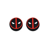 Thumb Grips Caps for Switch 2 Console Soft Silicone Analog Controller Protective Anti-Slip Thumbstick Grip Covers Joystick Cap