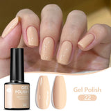 UR SUGAR 7ML Nail Gel Fresh Macaron 107 Colors All For Manicure Semi Permanent Soak Off LED UV Long-Lasting Nail Art Varnish