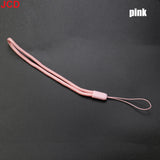 1pcs Hand Wrist Lanyard Strap String Short Grip Lanyard For GBA SP GB GBC GBM GBP DIY Braided Lariat Lanyard Wrist Hand Rope
