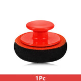 High Efficiency Car Windshield Oil Stain Remover Brush, Clear Bright Auto Glass Oil Film Cleaner