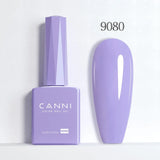 CC8 CANNI 9ml Nail Gel Polish HEMA FREE Summer Nails Color Soak Off UV LED Semi Permanent Smoothy Texture Nail Art Manicure