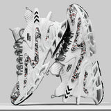 Casual Men's Sneakers Breathable Luxury Trainer Race Shoes Fashion Running Tenis for Men And Women