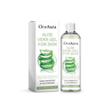 Aloe Vera Gel Pore Shrinking Oil Control Ance Remover Moisturizing Brighten Anti-Aging Facial Essence Beauty Skin Care Products