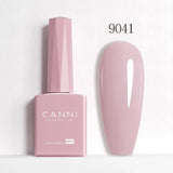 CC8 CANNI 9ml Nail Gel Polish HEMA FREE Summer Nails Color Soak Off UV LED Semi Permanent Smoothy Texture Nail Art Manicure