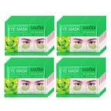 5/10/20 Pairs SADOER Crystal Collagen Eye Mask Anti Dark Circles Removal Eyes Bags Moisturizing Eye Patches for Eyes Skin Care