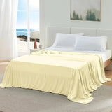 Summer Blanket Ice Silk Cooling Blanket Lightweight Breathable Air Condition Cooling Quilt Skin-friendly Duvet Comforter